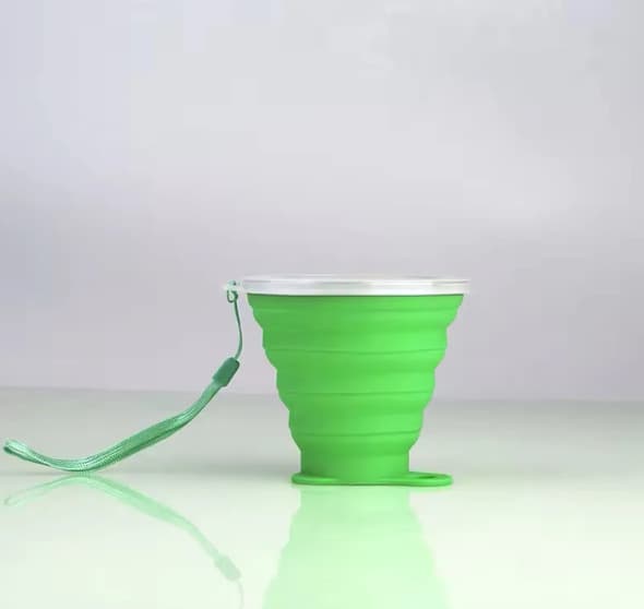 Vaso Plegable 320 ml FOLD