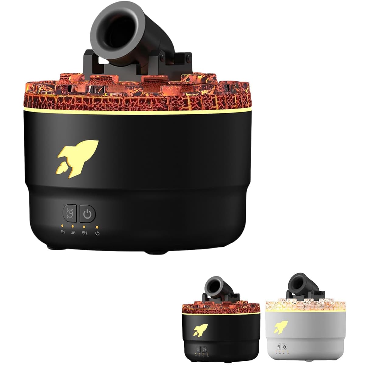 Humidificador Cañon Difusor + esencia