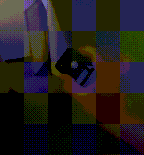 Linterna llavero luz led destapador