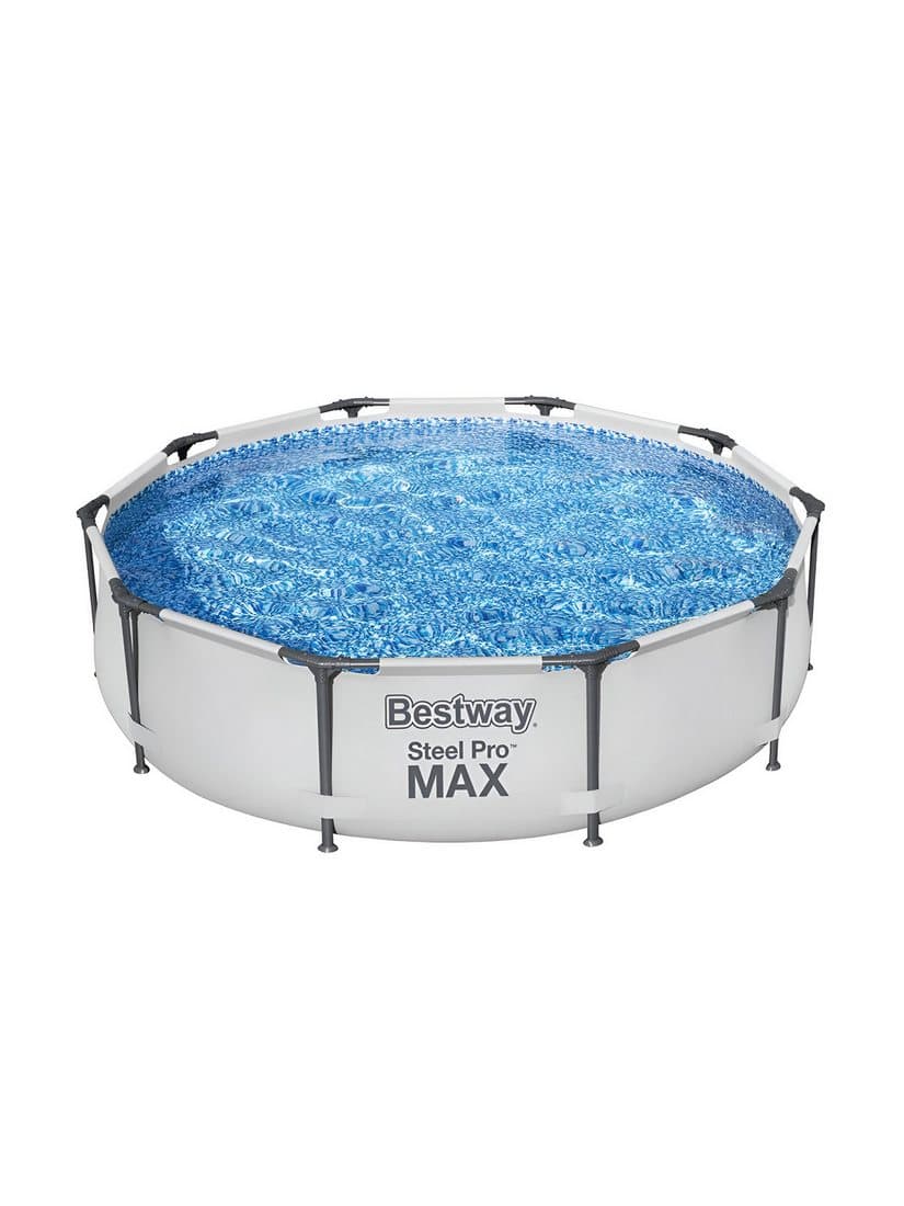 Piscina Estructural Steel Pro Max Bestwa