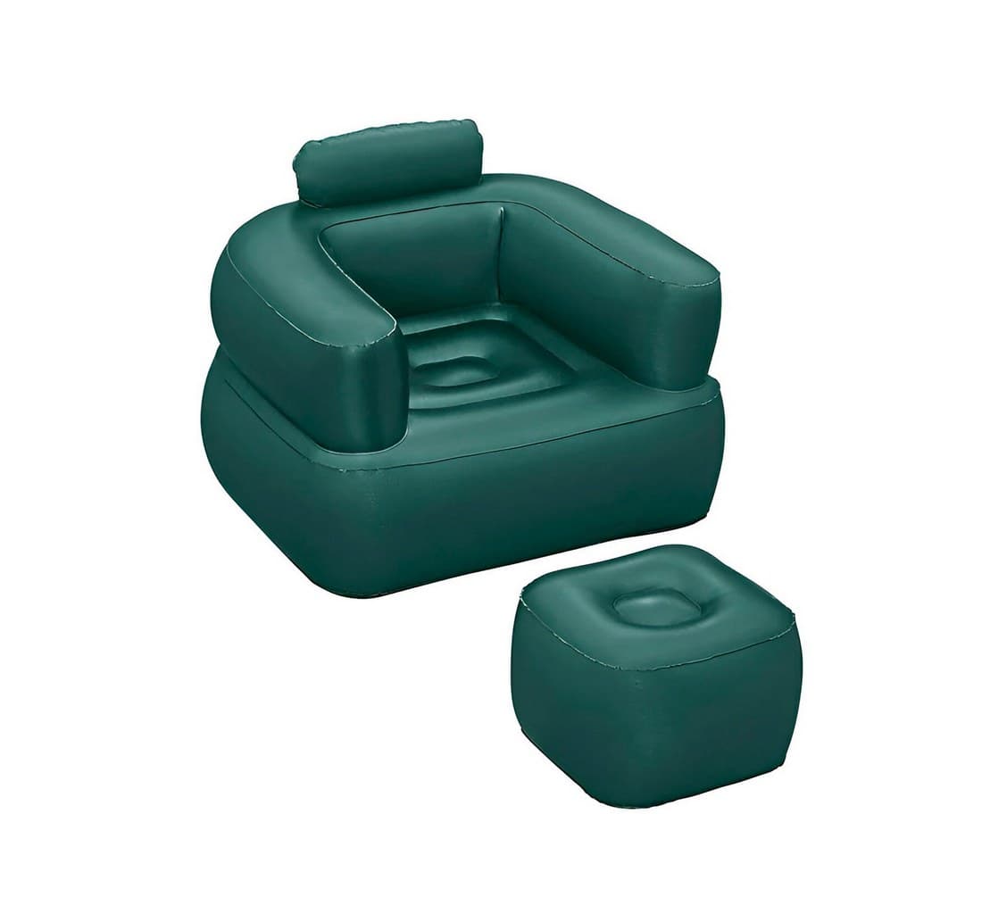 Sofá Inflable Multiusos Práctico Ligero