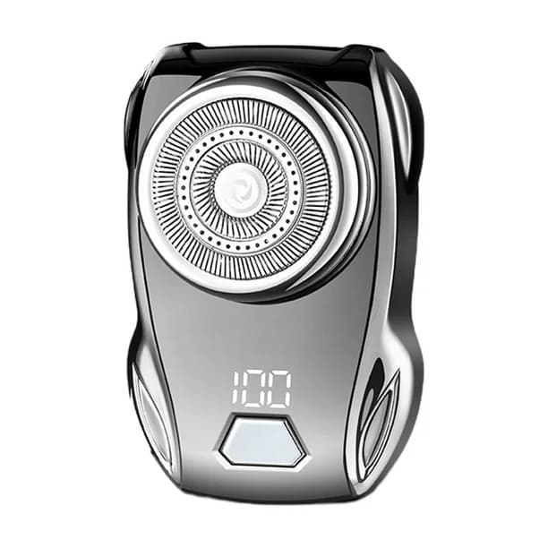 Mini Afeitador Recargable Usb Digital