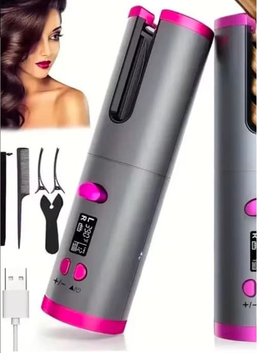Rizadora de Cabello Profesional