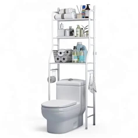Organizador de baño