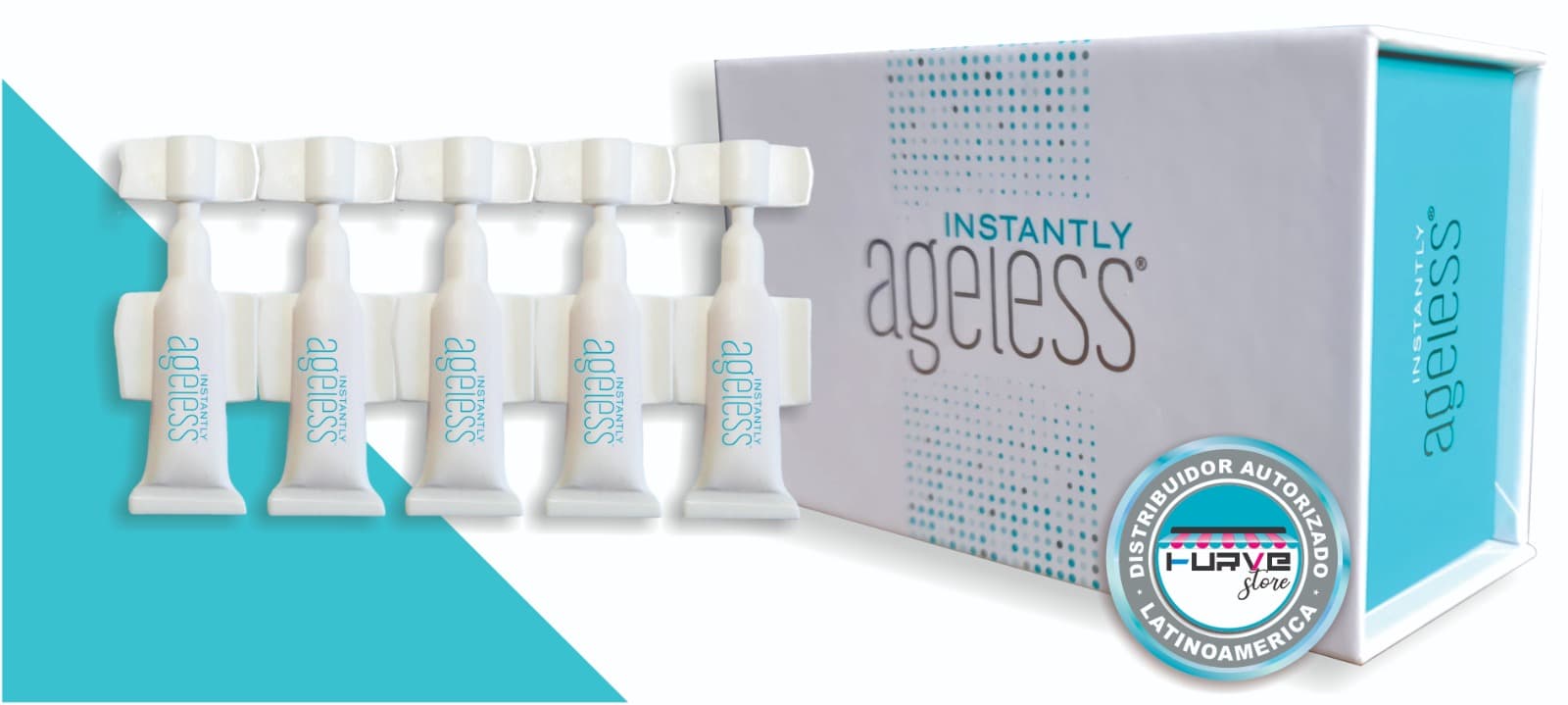 INSTANTLY AGELESS