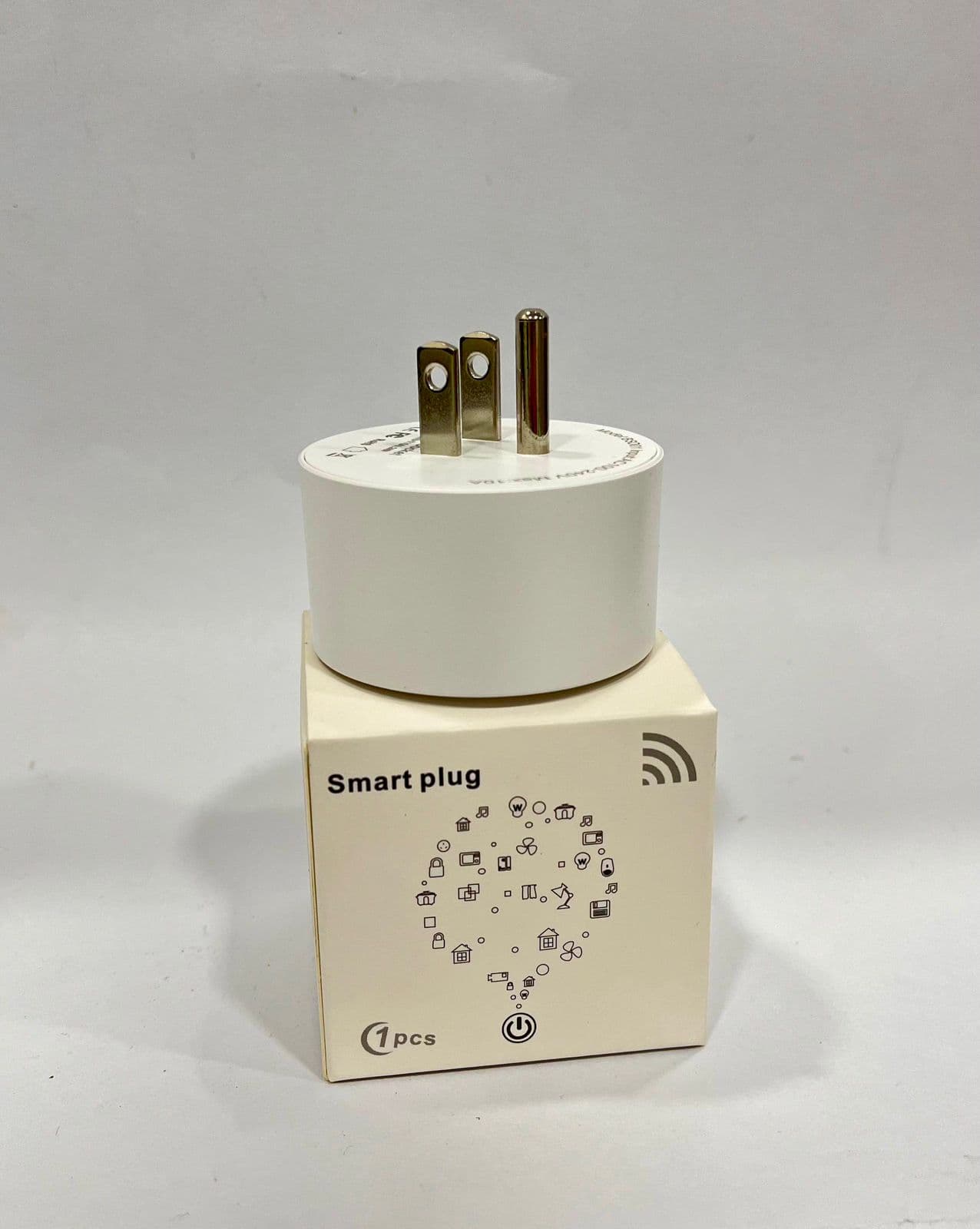 INTERRUPTOR WIFI SENCILLO