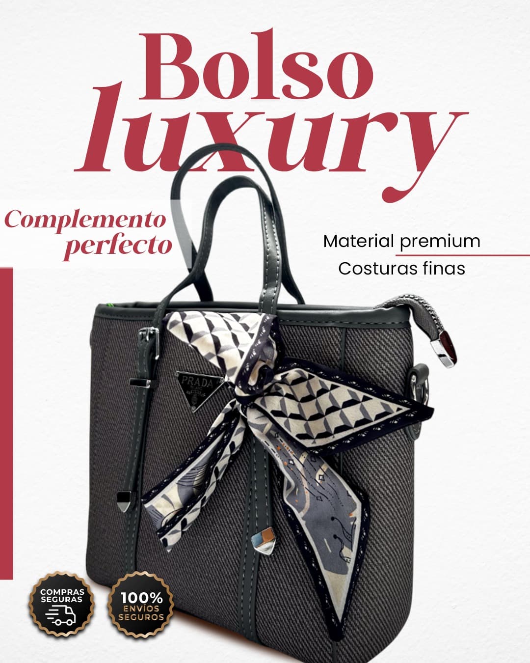 BOLSO LUXURY PRADA®
