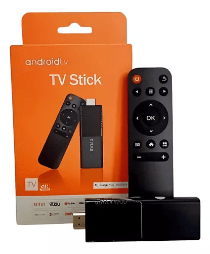 Tv Stick Android 14.0 Con Magis