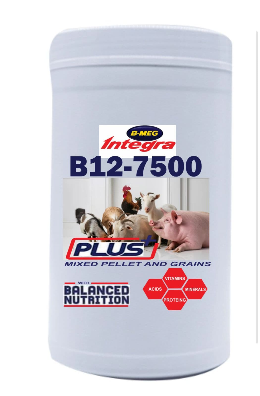 BALANCED NUTRITION