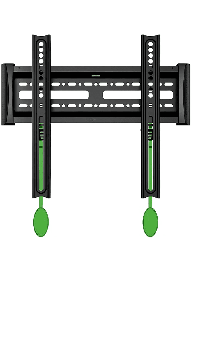 Soporte Fijo Para Tv De 32 A 55 Pulgadas