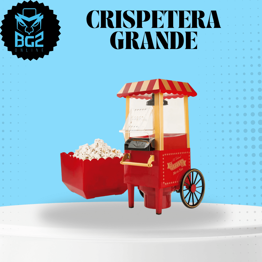 CRISPETERIA GRANDE