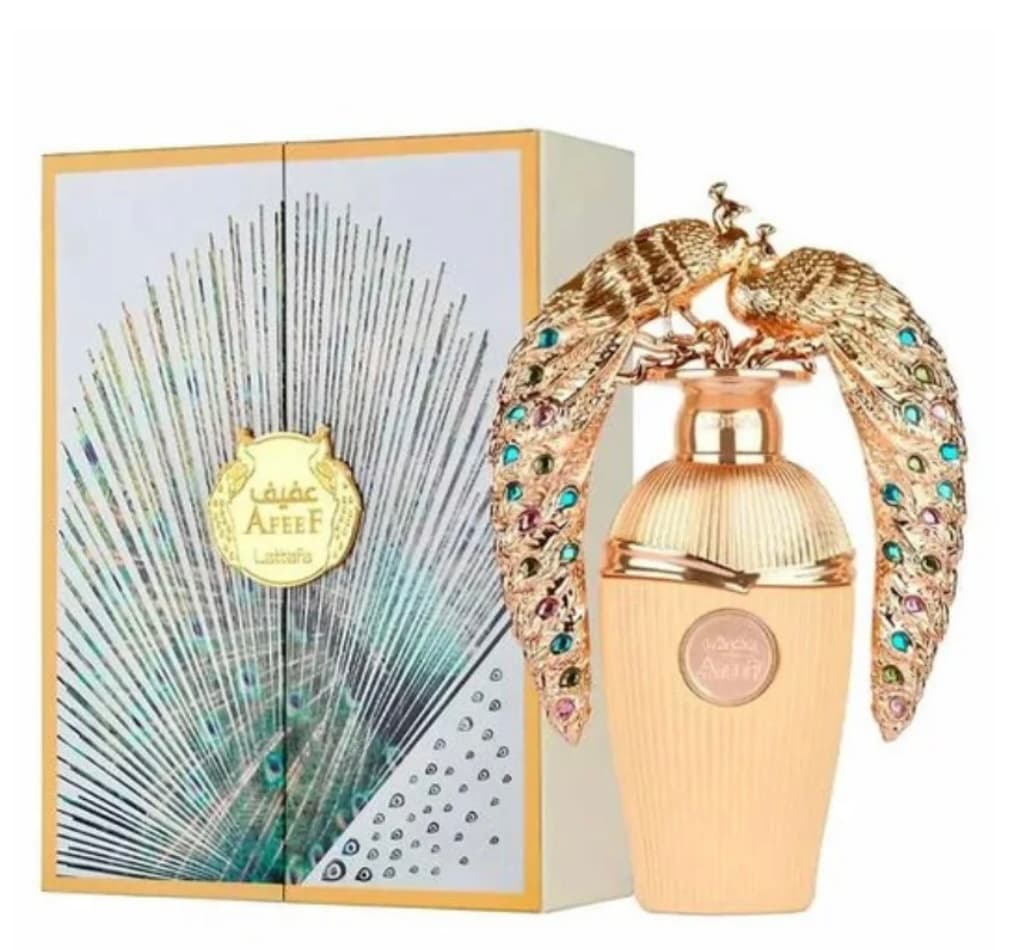 PERFUME AFEEF LATTAA EDP
