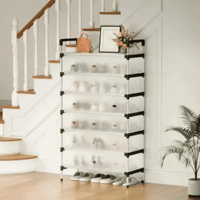 Organizador de Zapatos 6 Niveles tapa