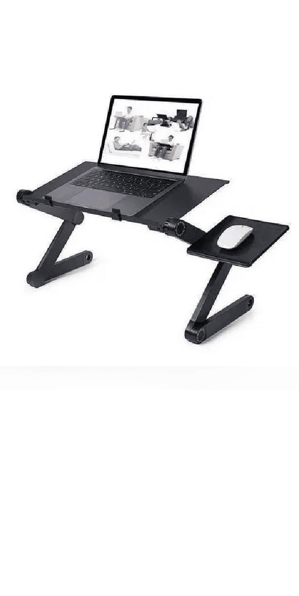 Mesa portátil ajustable multifuncional