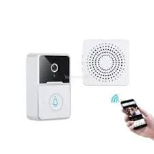 MINI VIDEO PORTERO WIFI CON TIMB..