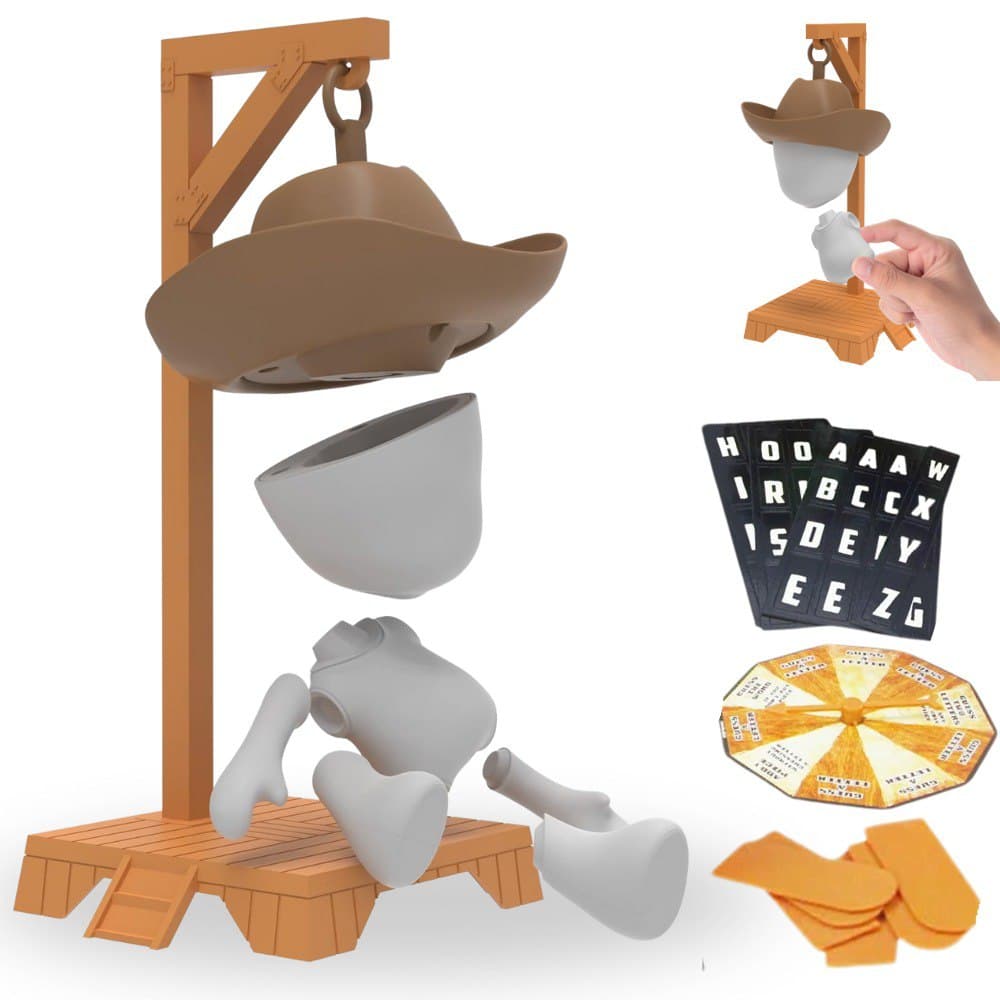 Juego De Mesa Interactivo Ahorcado