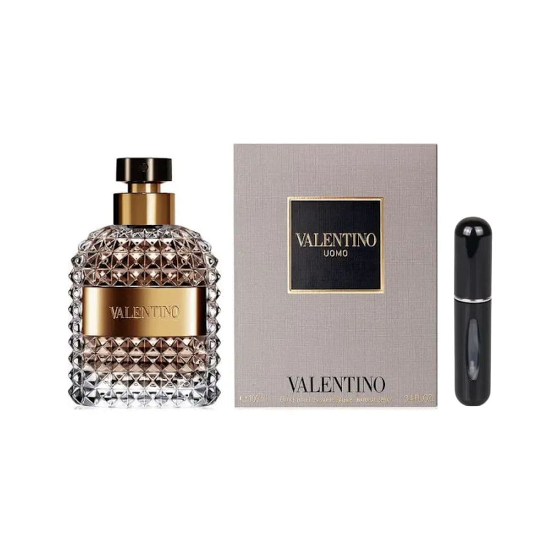 PERFUME VALENTINO UOMO CAFE+PERFUMERO