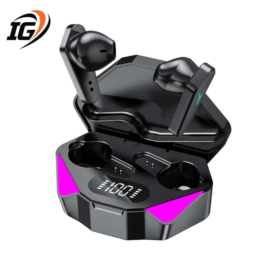 Audifonos Bluetooth gamer X15