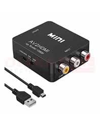 CONVERTIDOR  HDMI A RCA