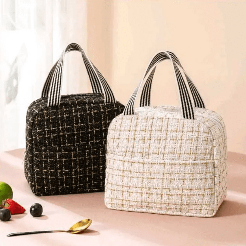 Bolsa de almuerzo con aislamiento de alm