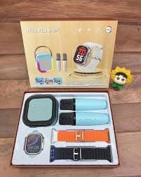 PARLANTE RELOJ H83 PLUS