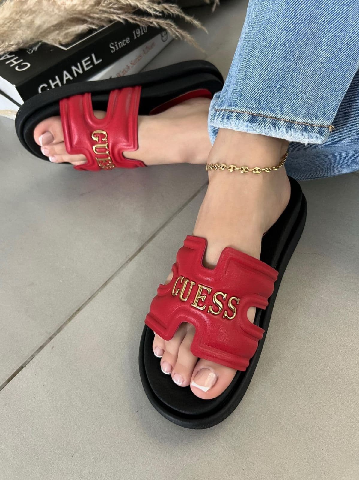 SANDALIA REF MILANO