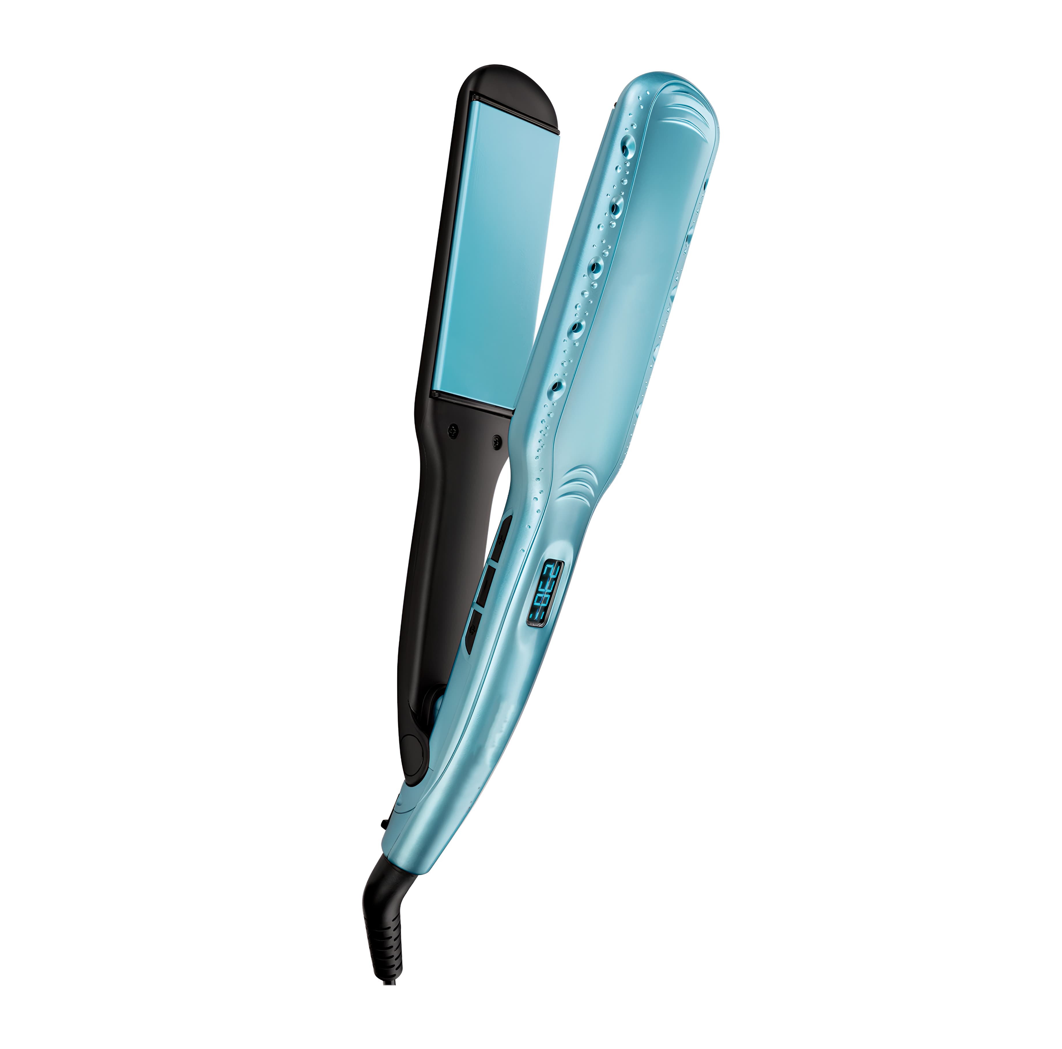 Plancha Para Cabello Ceramica Termica An