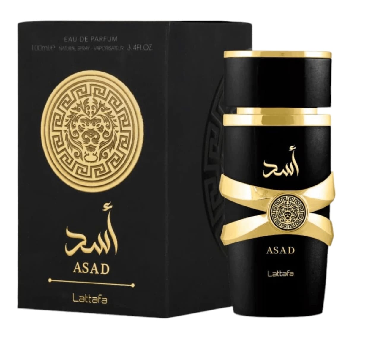 PERFUME ASSAD LATTAFA EDP