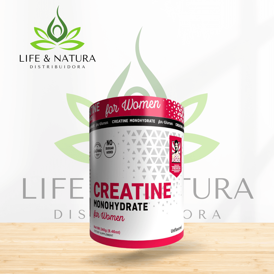 CREATINA WOMAN