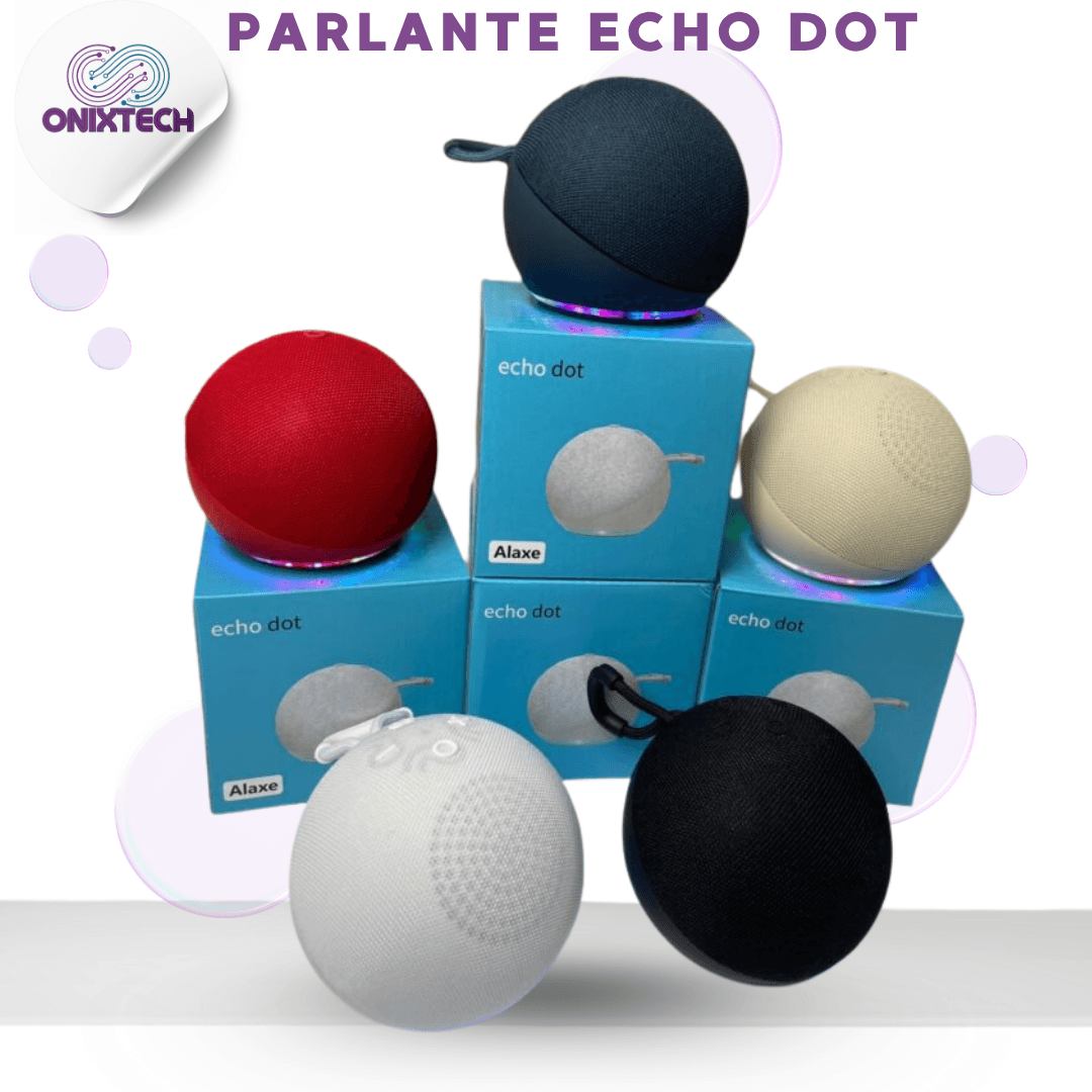 PARLANTE ECHO DOT