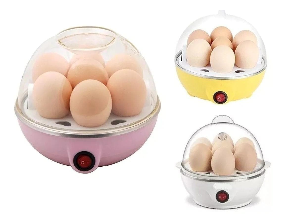Hervidor de huevos eléctrico