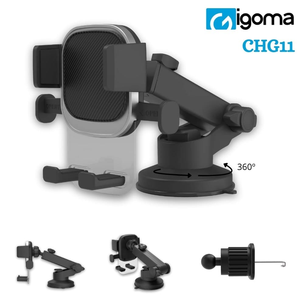 Soporte Holder Para Celular Autos CHG11