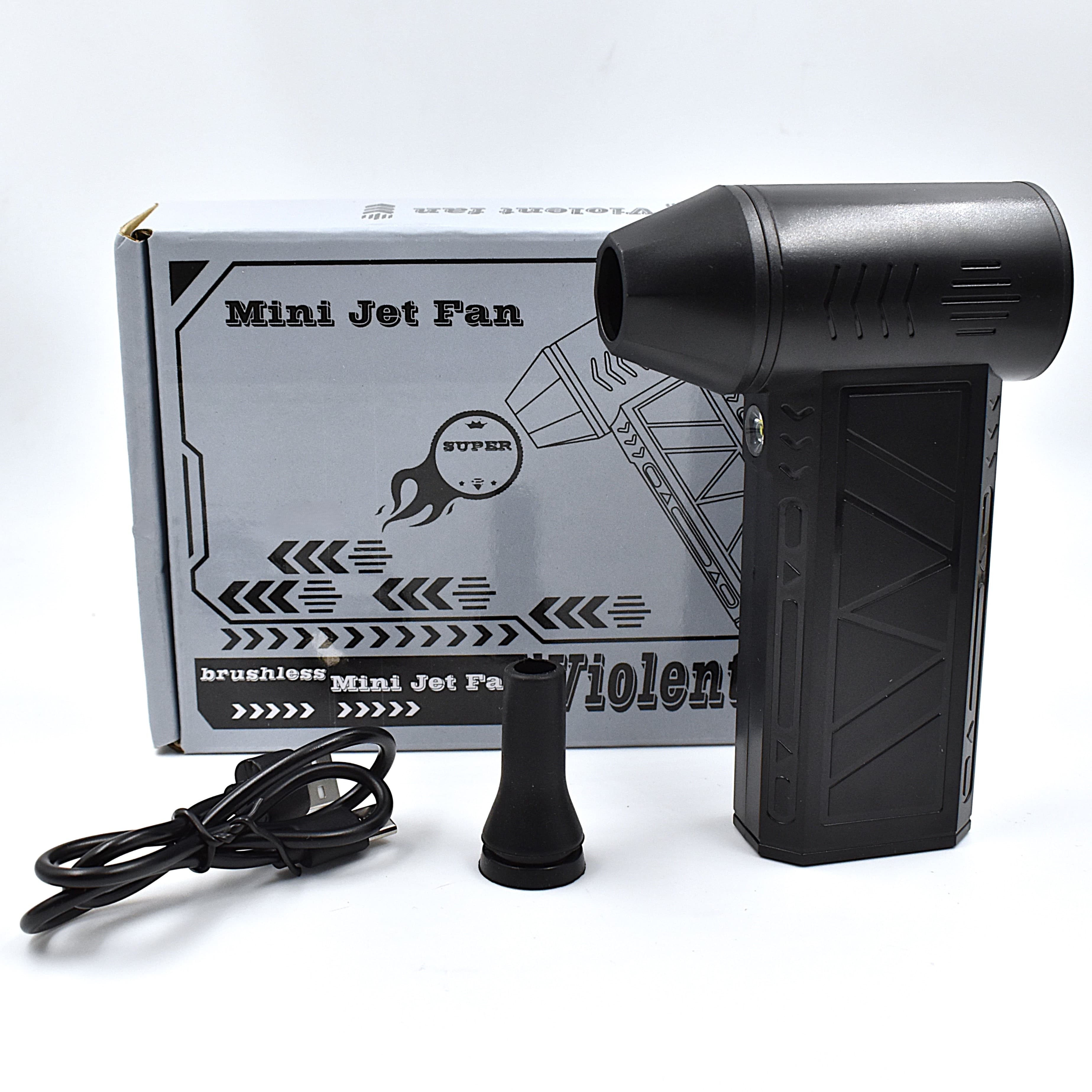 Ventilador Turbo Jet