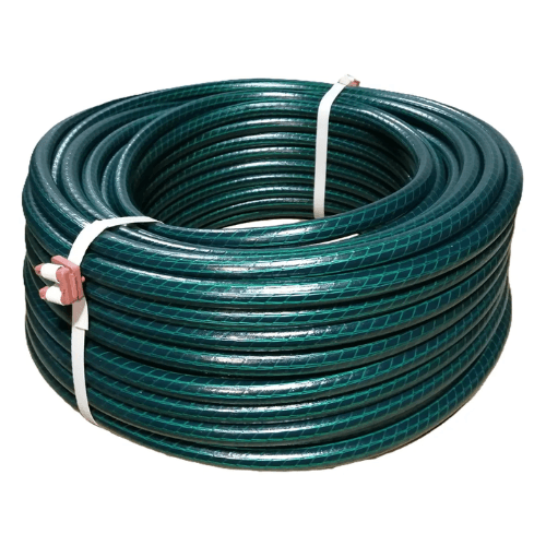 Manguera de riego verde