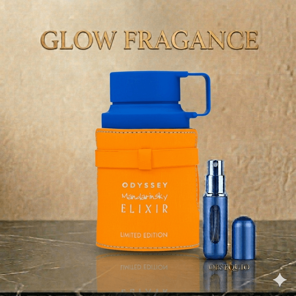 Mandarine sky elixir