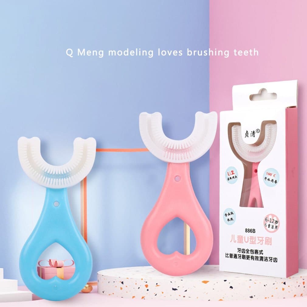 CEPILLO DENTAL LIMPIADOR EN U