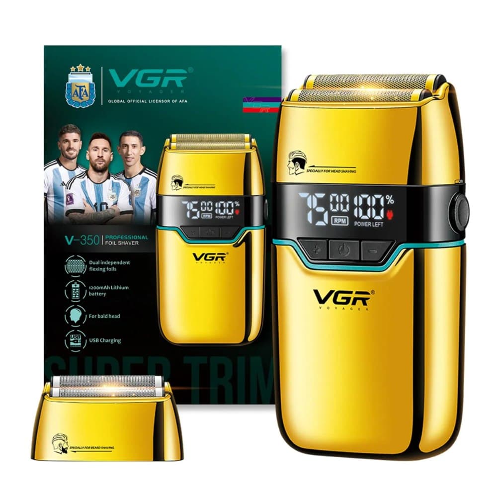 Maquina RasuradoraAfeitarShaverVGR V-350