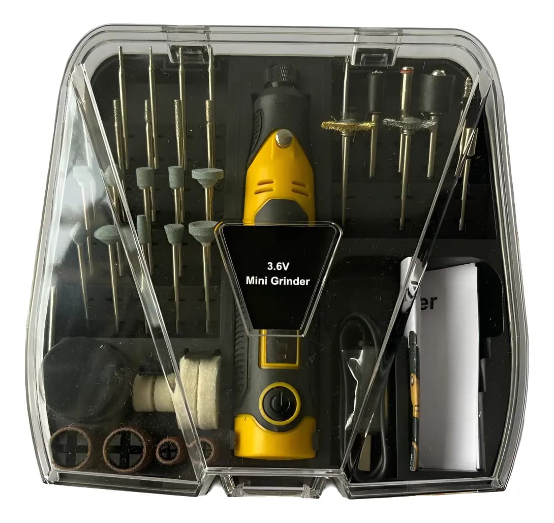 KIT MOTORTOOL AG-102