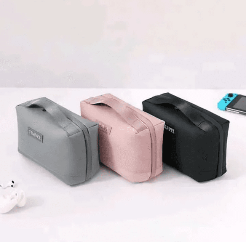 BOLSO COSMETIQUERA NECESER ORGANIZADOR75