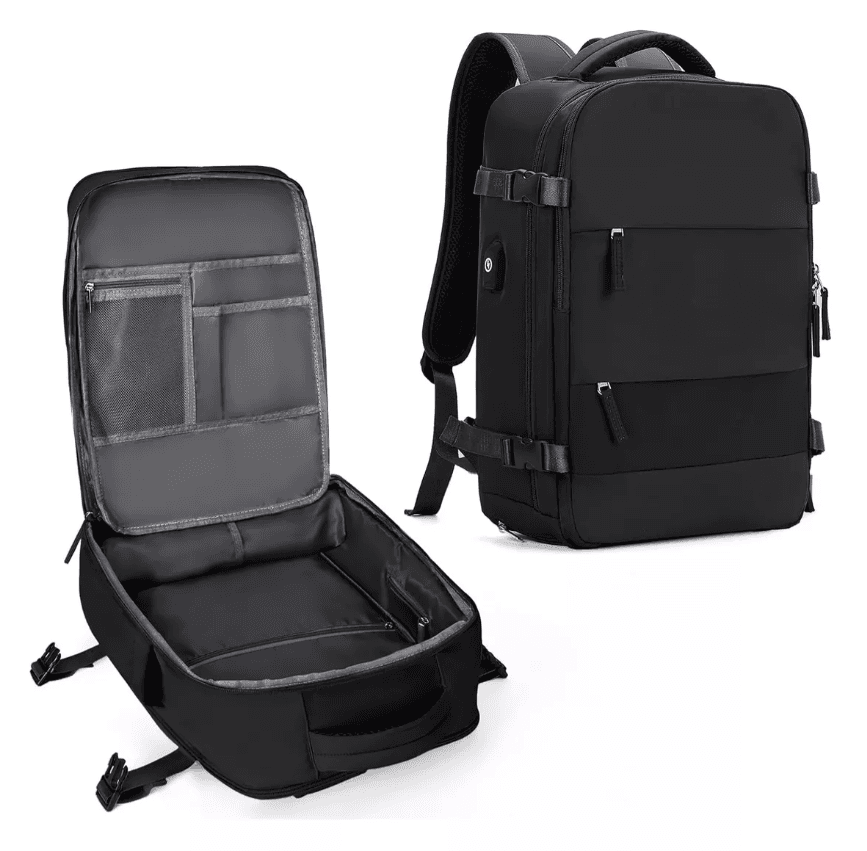 MORRAL MOCHILA MALETA VIAJE IMPERME CX60