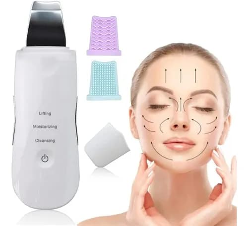 ESPATULA PEELING PALA ULTRASONICA LIMPIA