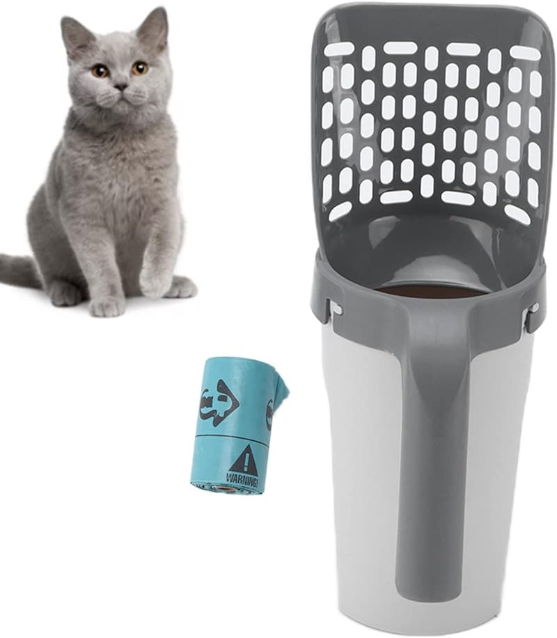 Kit Sanitario 3 En 1 Para Gatos