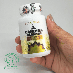 Candida Cleanse | 60 Caps