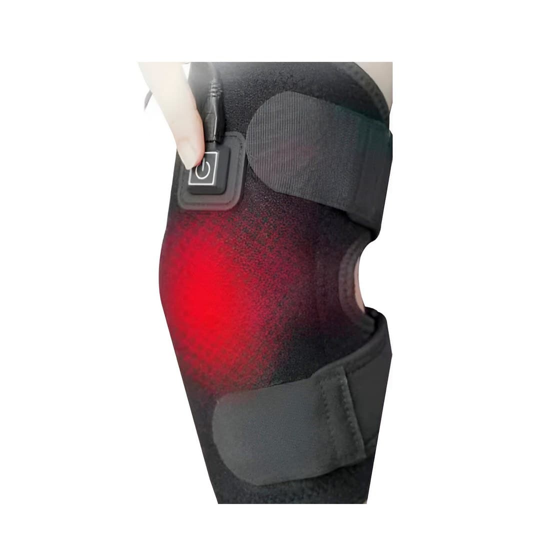 Rodillera Deportiva De Tiras Ajustable