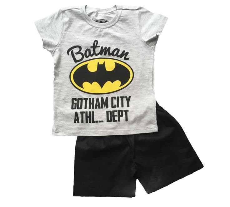 Conj Batman gotham
