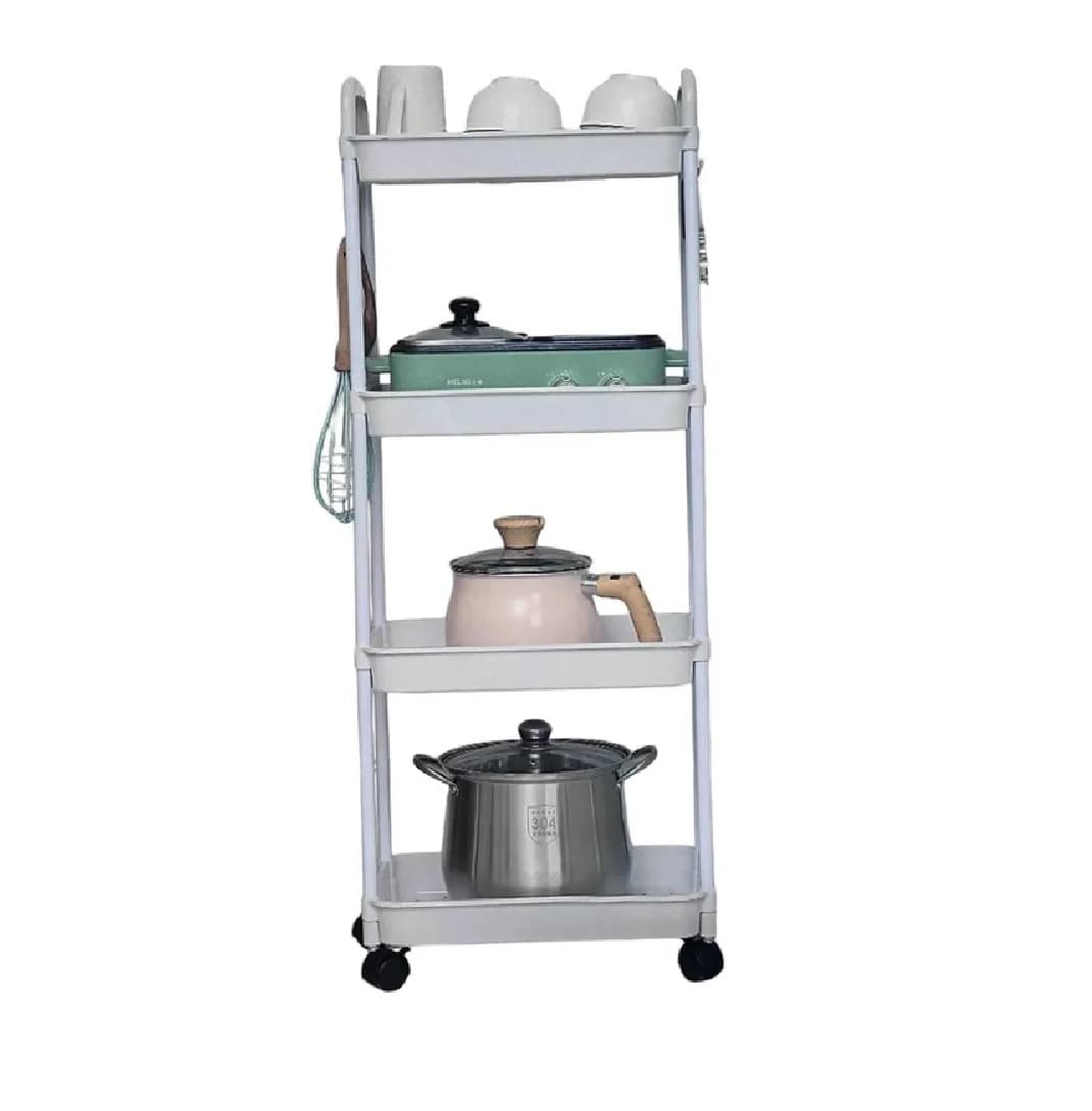 Estante Organizador con Ruedas