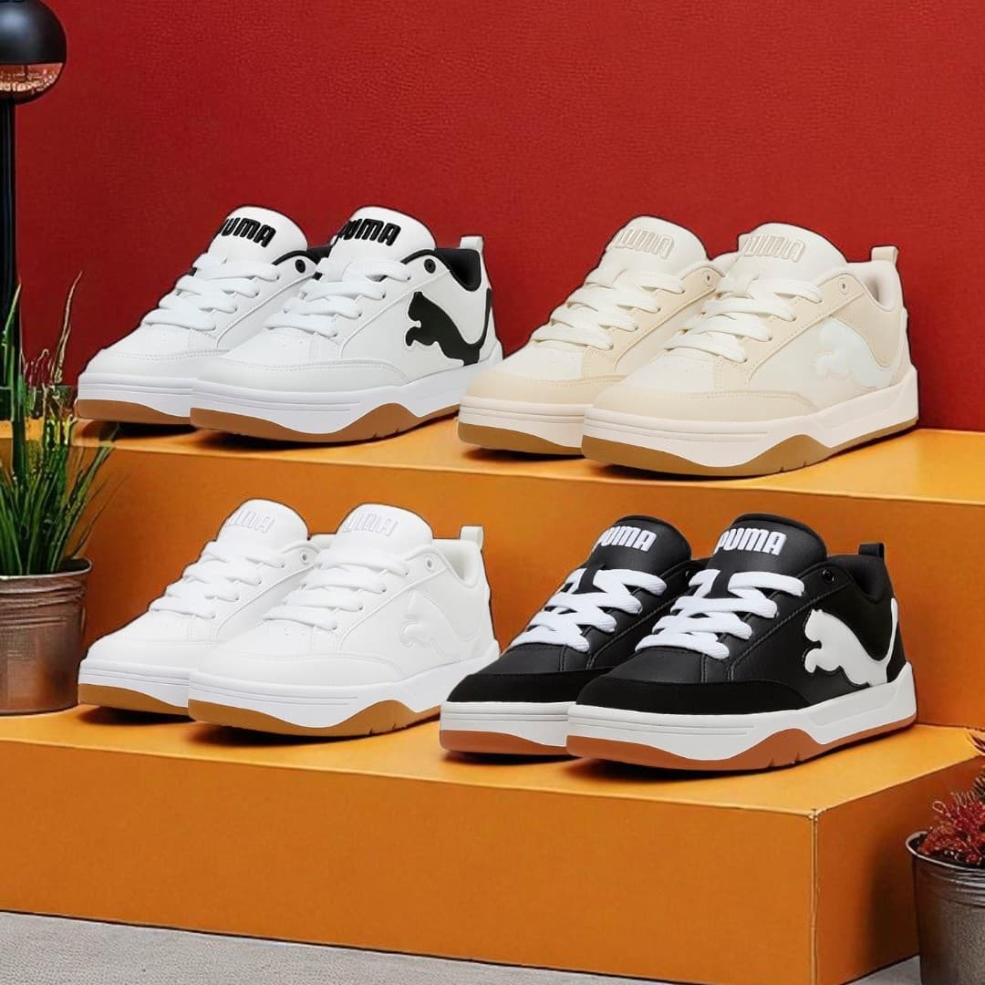 Tenis Puma Park LifeStyle SD Importado
