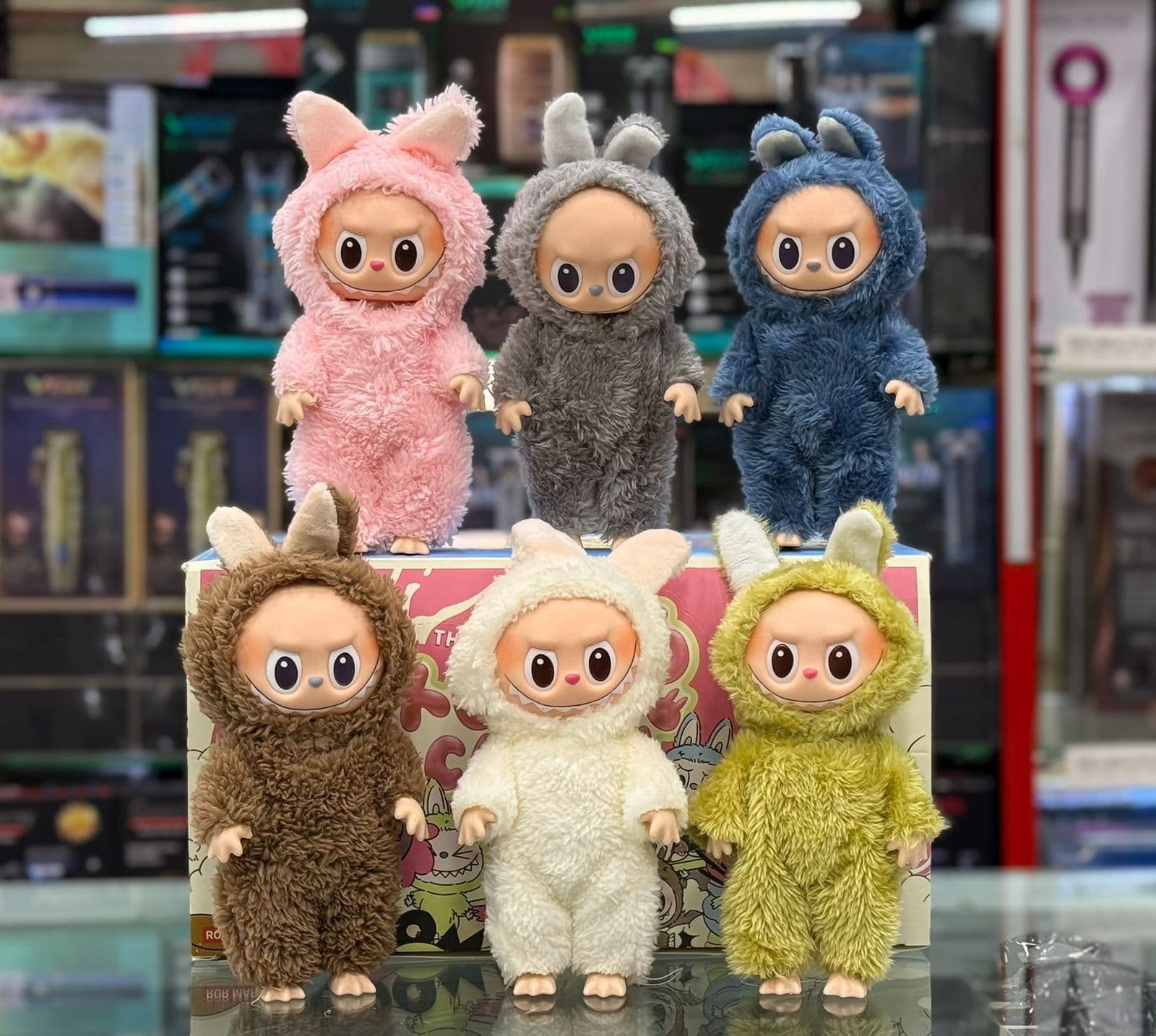 LABUBU 001-1