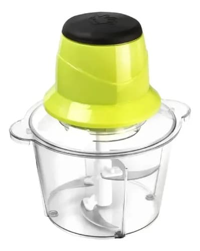 Pica Todo Electrico Cocina 4 Cuchillas T