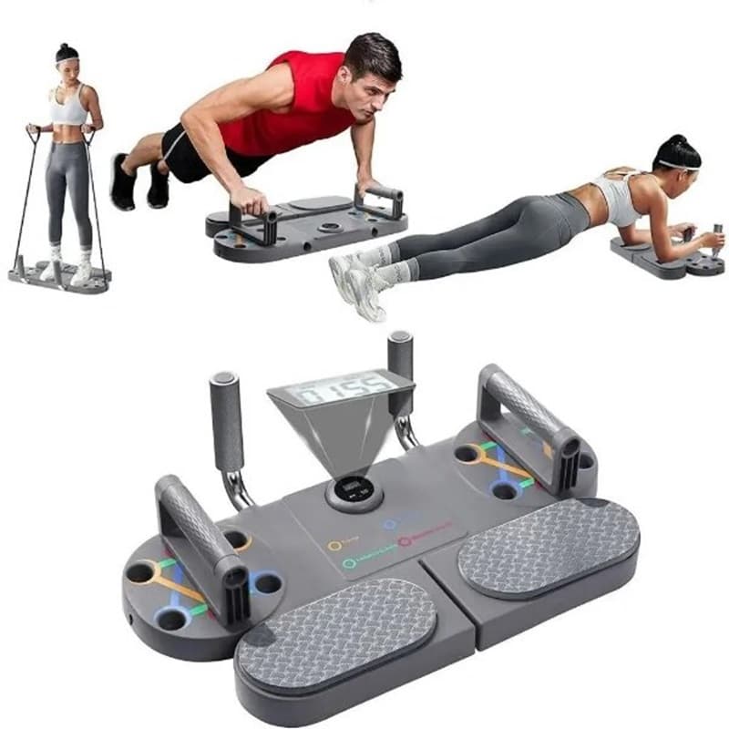 Plataforma De Entrenamiento 12 En 1